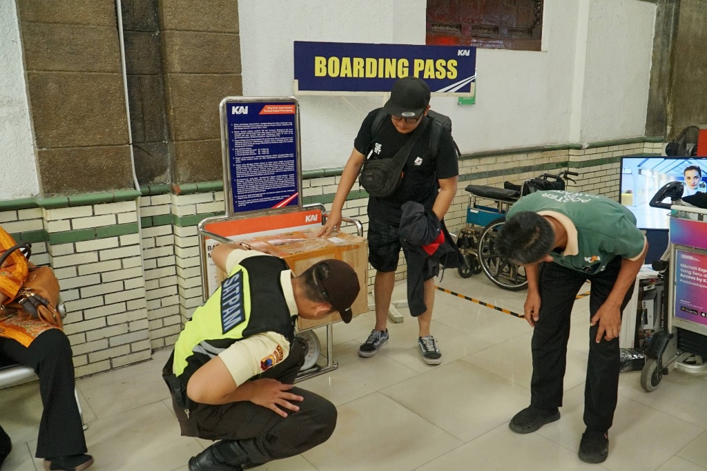 KAI Tegaskan Hewan Peliharaan Dilarang Masuk Kabin Kereta, Bagasi Maksimal 20 Kg