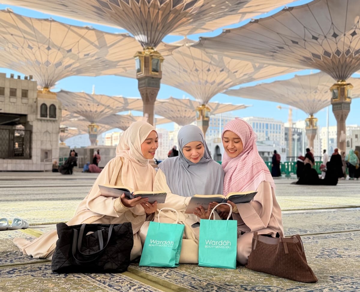 Dari Makkah hingga New York, ParagonCorp Gelar Gerakan Ramadan Global