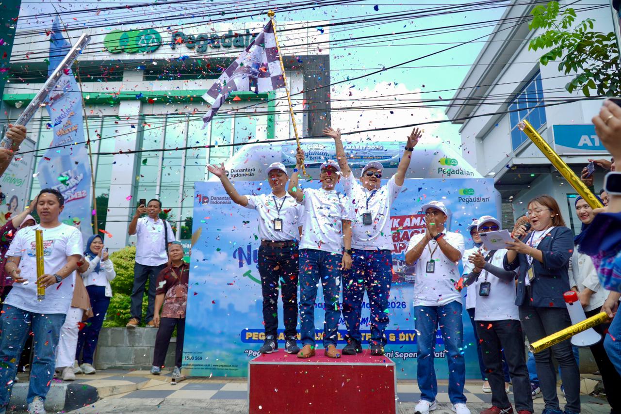 Tanpa Ongkos, Ria Bisa Mudik Lebaran dengan Bus Full AC