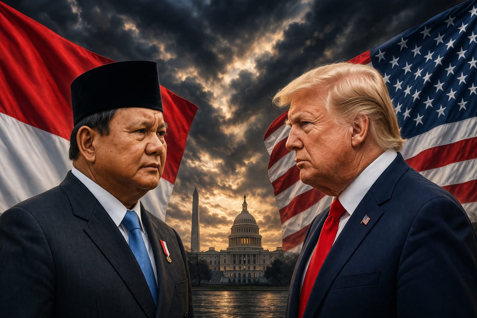 Indonesia di Tengah Konflik Hormuz: Saatnya Jaga Jarak dari Board of Peace Buatan Trump