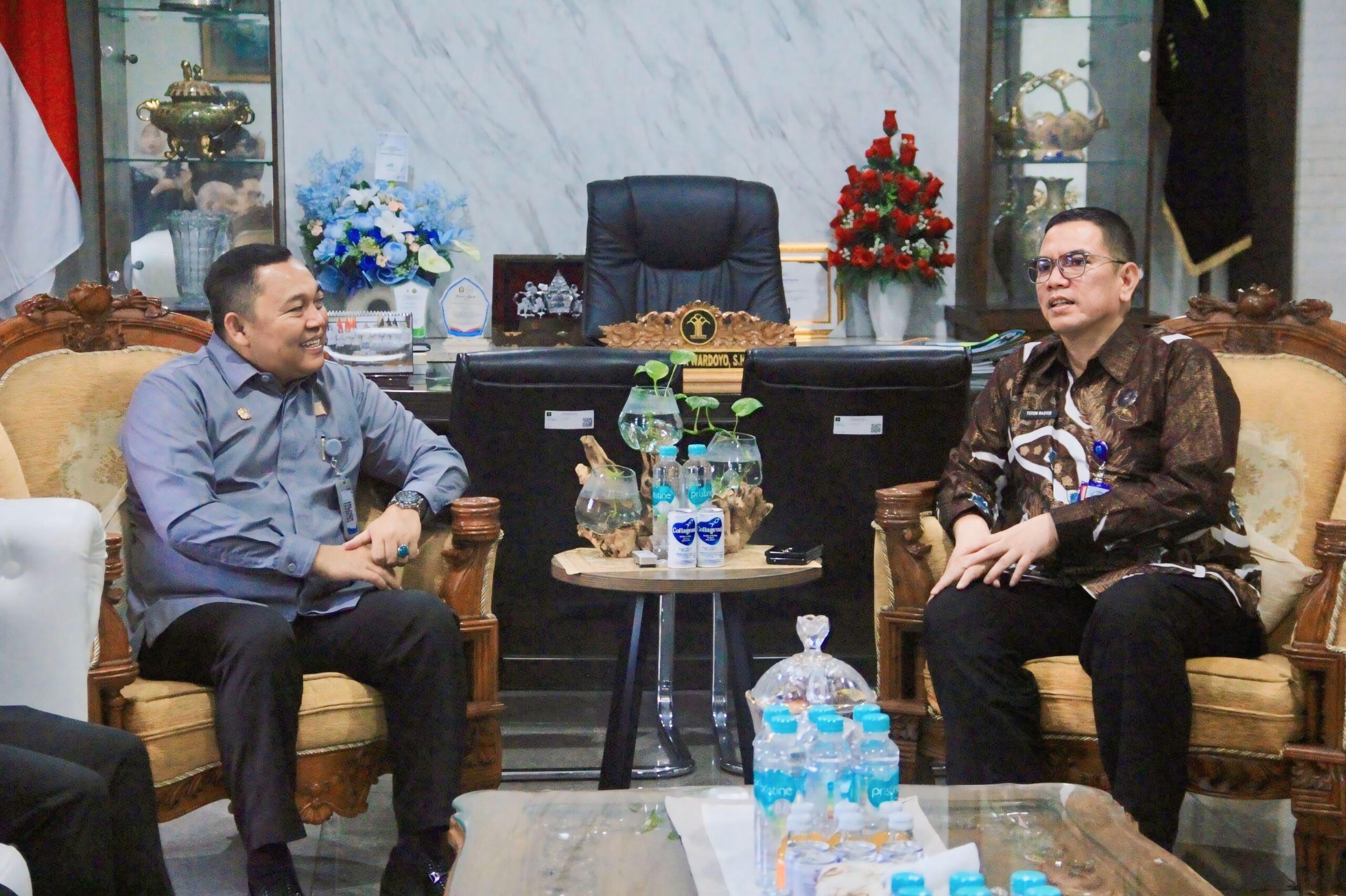 Narkoba Incar Generasi Muda, BNNP Gandeng Kemenkum Jateng Perkuat Pencegahan