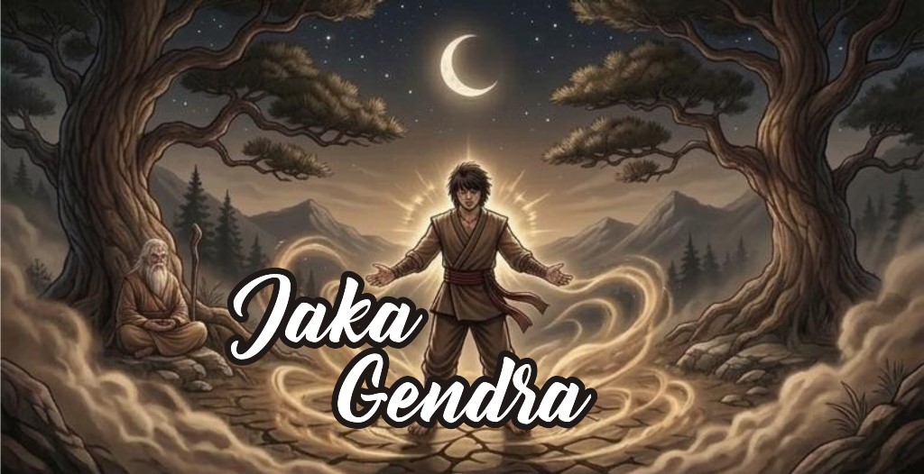 Cerita Silat JAKA GENDRA Episode 19:  Api yang Menjawab Langit