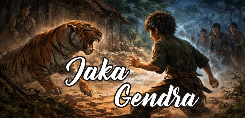 Cerita Silat JAKA GENDRA Episode 2: Bayang di Balik Napas