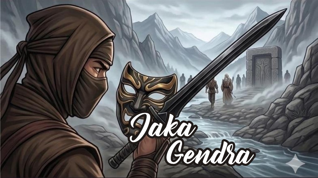 Cerita Silat JAKA GENDRA Episode 20: Jejak Perguruan Bayangan