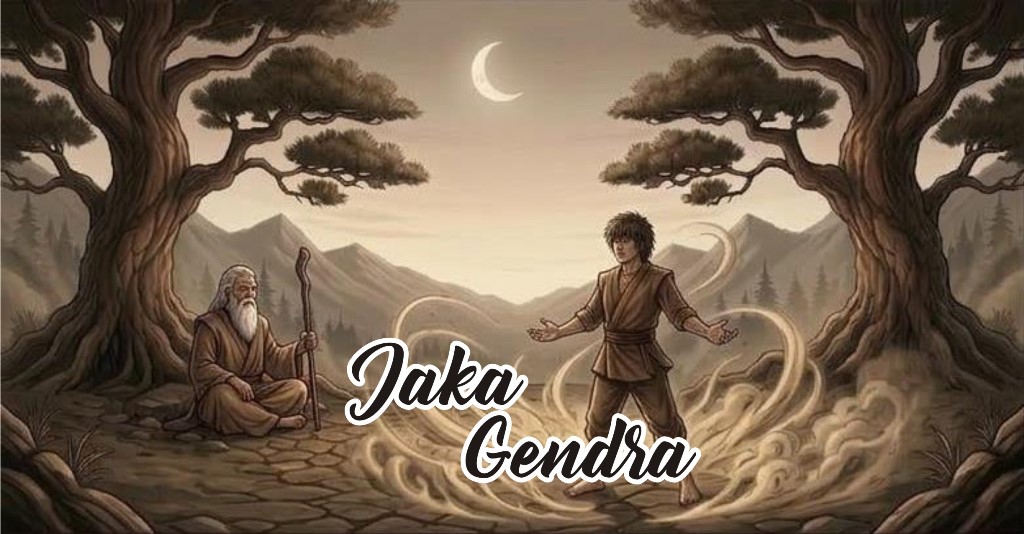 Cerita Silat JAKA GENDRA Episode 22: Bayangan yang Mengikuti