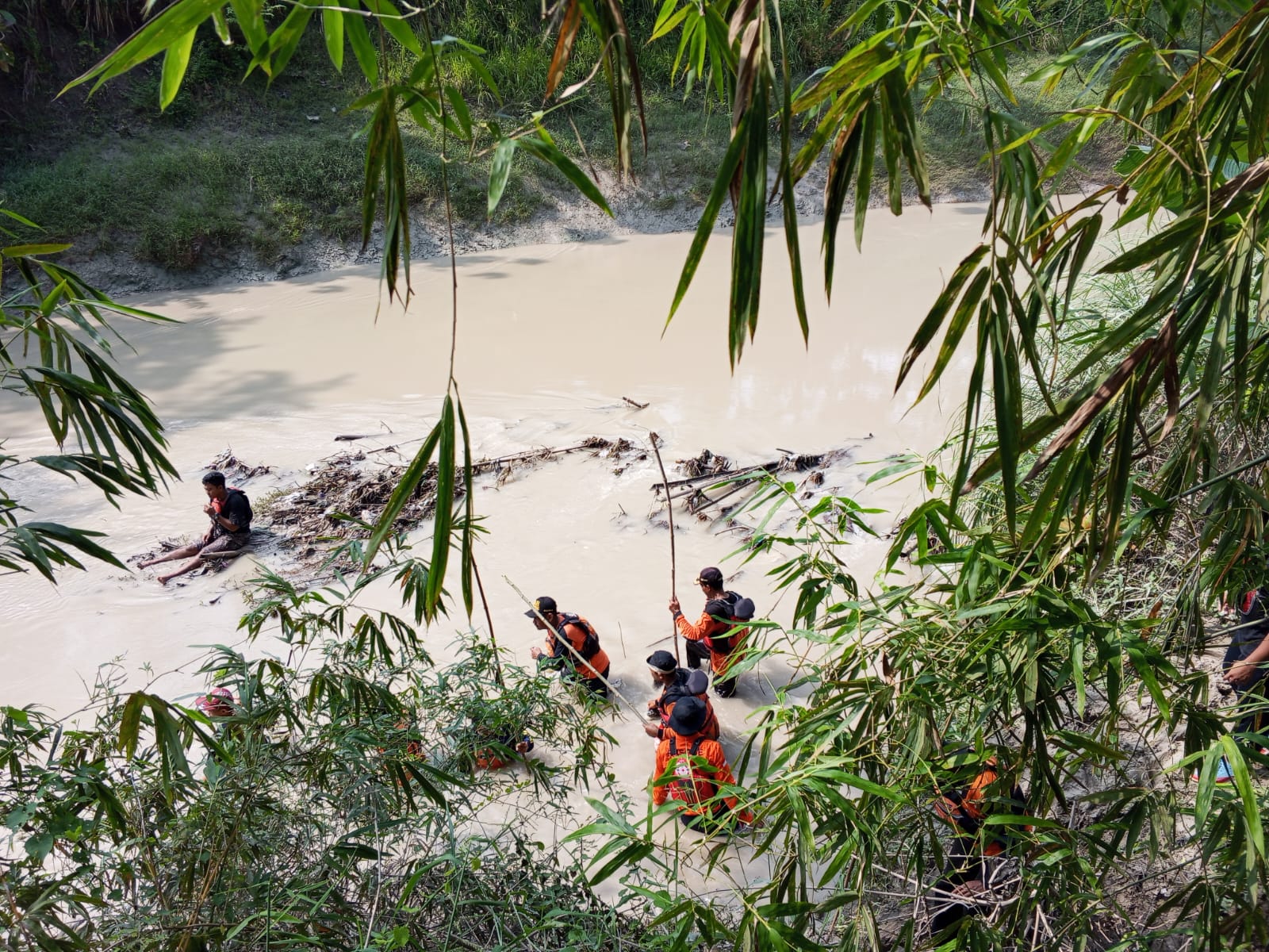 Tragis, Perempuan di Blora Hilang di Sungai Gondel Ditemukan Tak Bernyawa