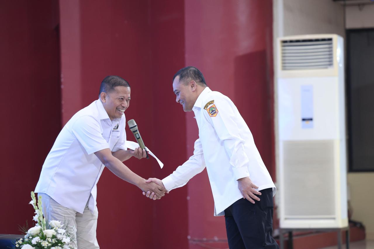 Rektor Undip di Forum Pemimpin Jateng: Kepemimpinan Itu Aksi, Bukan Jabatan