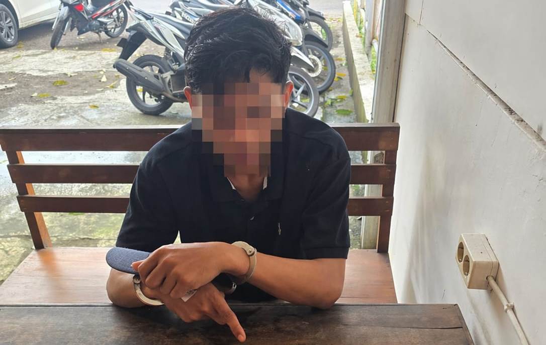 Bandar Sabu di Demak Dibekuk, Pemuda 22 Tahun Asal Mranggen Jadi Tersangka