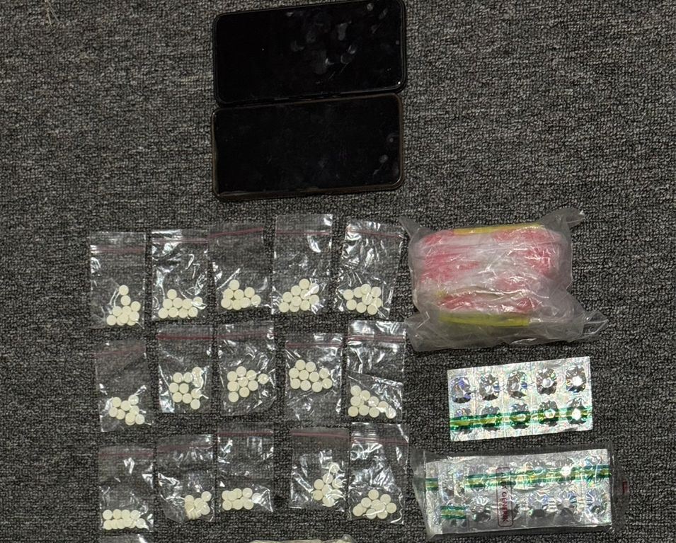 Dalang Obat Ilegal Karanganyar Masuk DPO, Polisi Telusuri Alur Distribusi