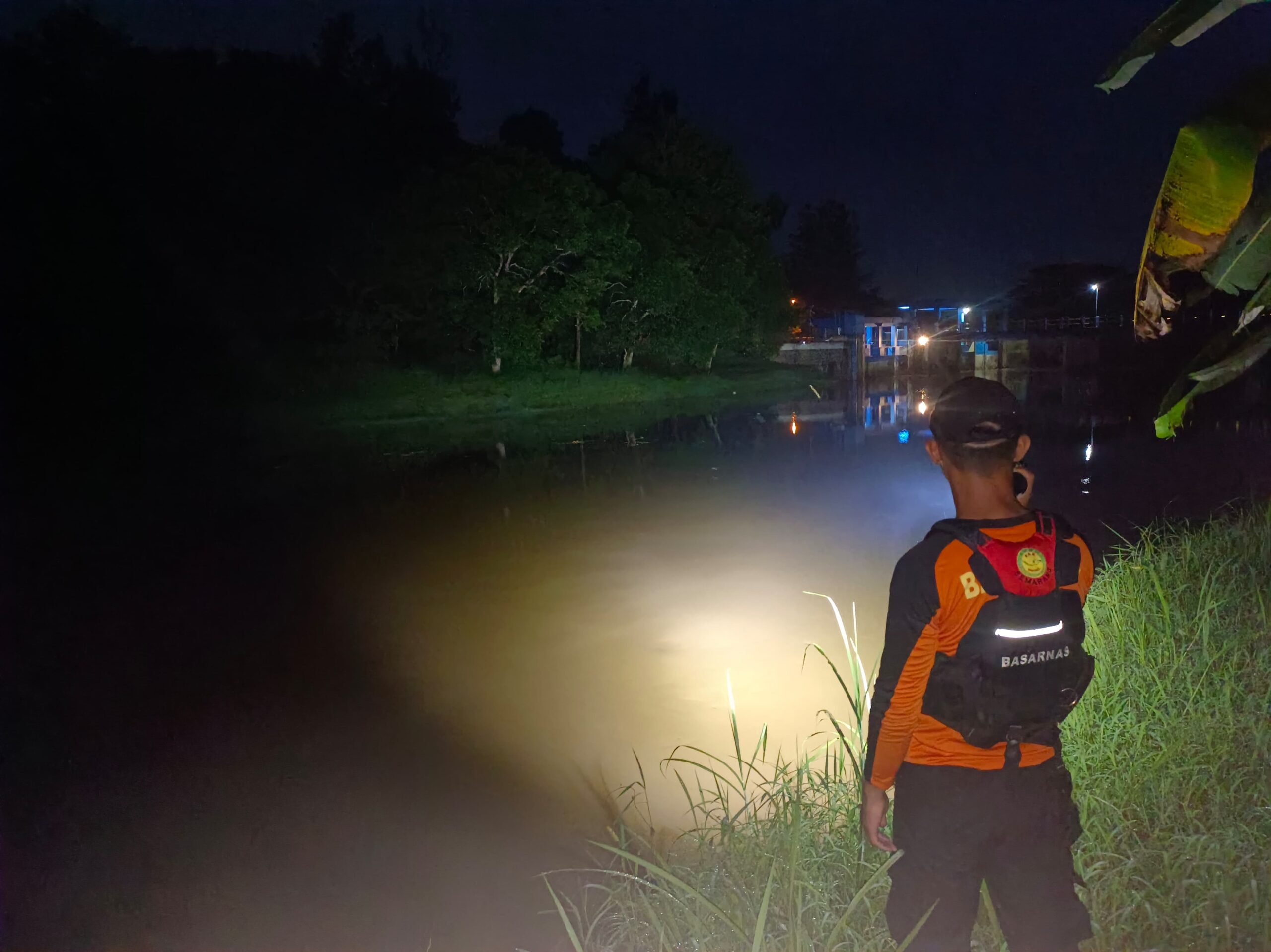 Pencarian Dua Atlet Dayung Pemalang Terkendala Gelap dan Arus Deras