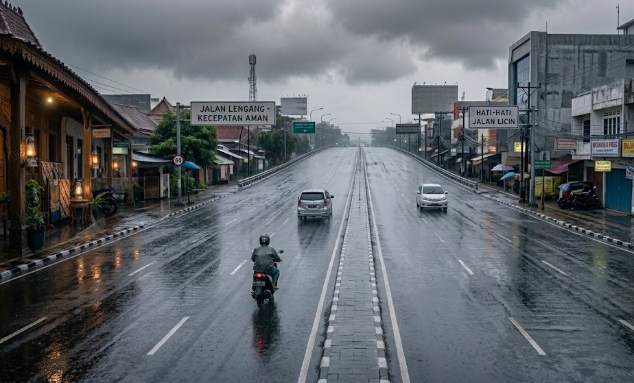 Cuaca Semarang Hari Ini 26 Mei 2026 Berawan Tebal, Siang Cerah dan Potensi Hujan Ringan Besok