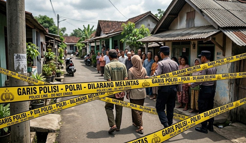 Modus Nikah Siri Rp100 Ribu, Pengasuh Ponpes di Jepara Ditahan