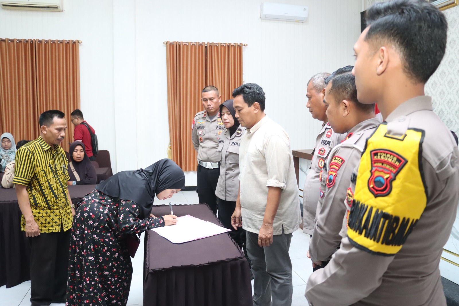 Dendam Turun-temurun Diduga Jadi Motif Pelajar Rusak Sekolah di Kebumen