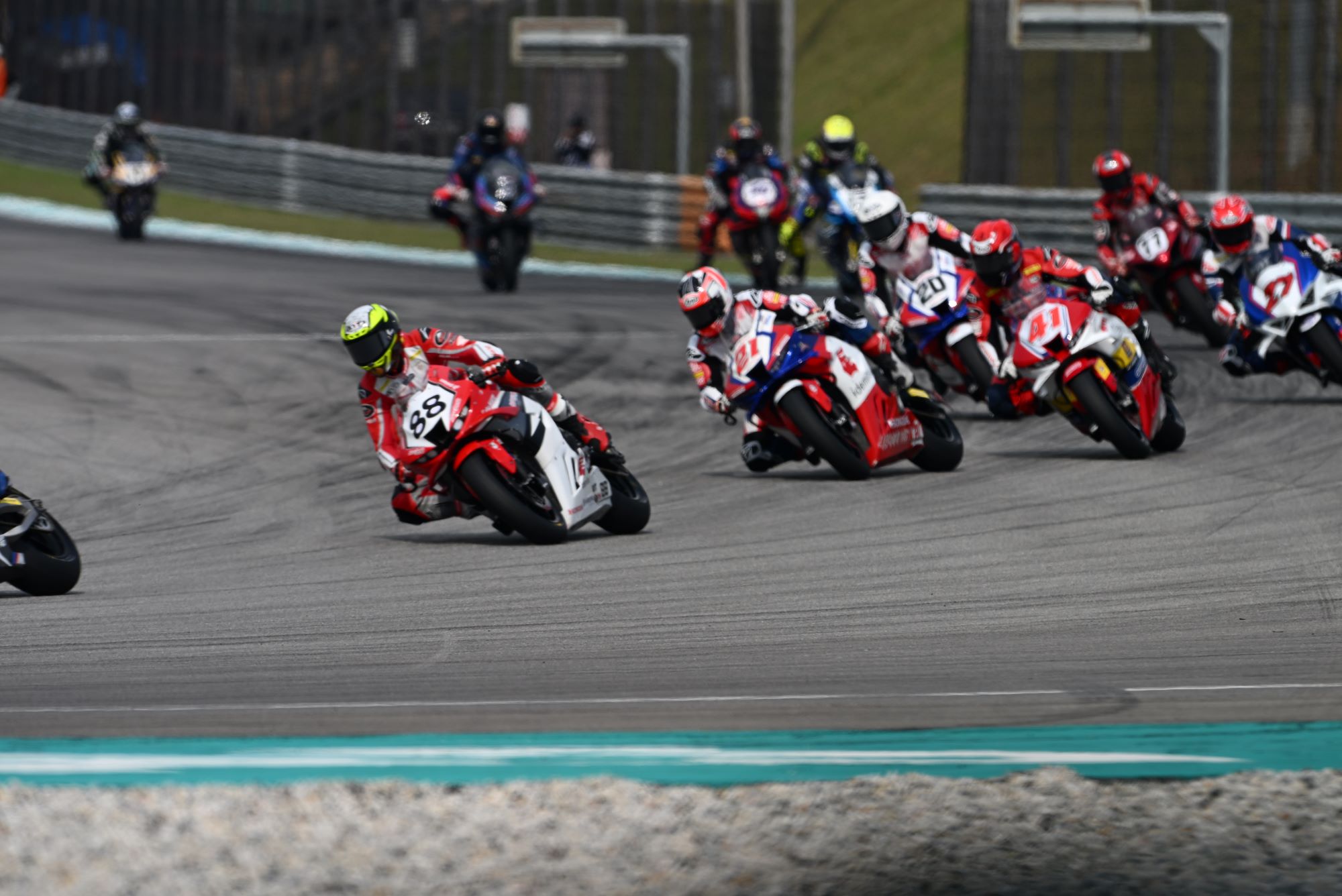 Badly Cedera, Irfan Ardiansyah Dipercaya Gantikan di ARRC Thailand