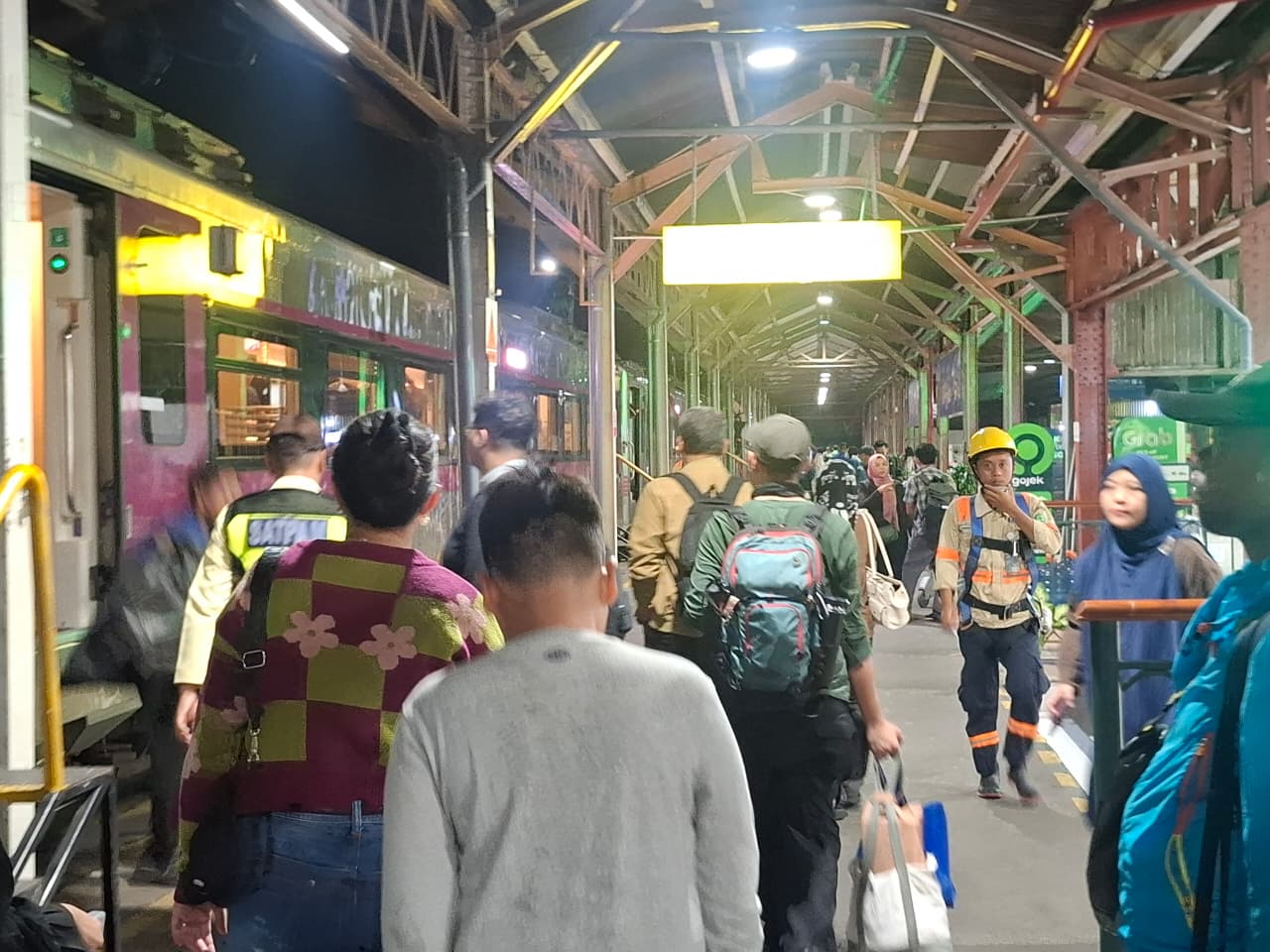 Tiga Stasiun Tersibuk di Daop 4 Semarang Selama Libur Panjang, Ada Tawang dan Poncol