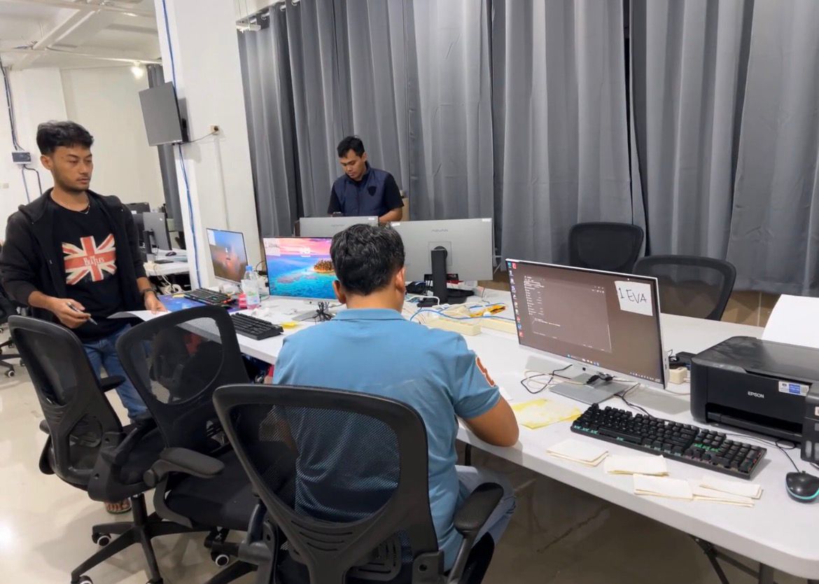 Sindikat Pig Butchering Solo Baru Raup Untung Rp41,1 Miliar dari Trading Crypto Palsu