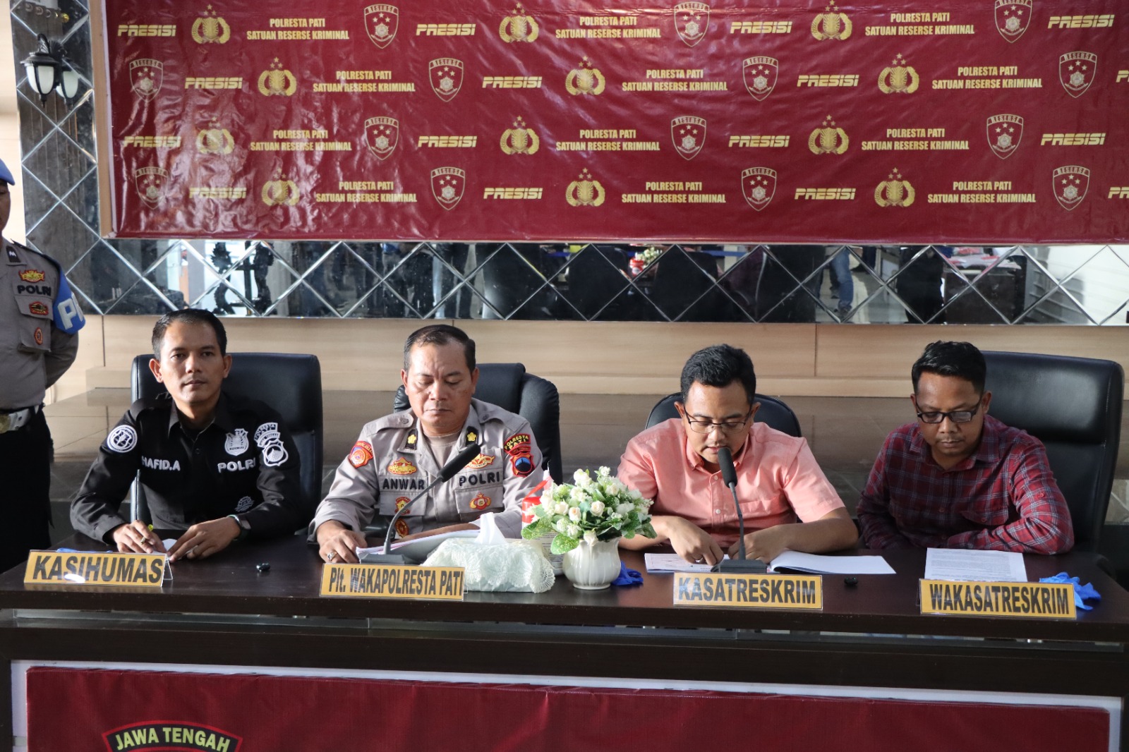 Bos Ikan di Pati Diduga Gelapkan Rp3,1 Miliar, Uangnya Dipakai Judi Online