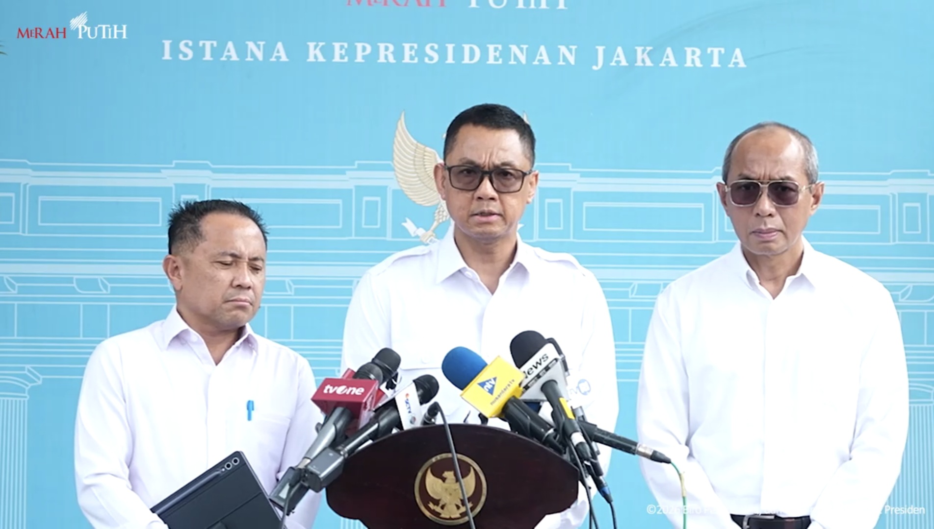 Dirut PLN Minta Maaf di Istana Presiden atas Pemadaman Bergilir di Jawa, Kondisi Listrik Mulai Pulih