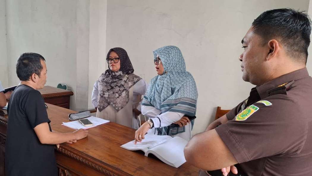 Kasus Cabul Santriwati Ponpes Al Jaelani, Abah Khan Resmi Masuk Tahap Penuntutan
