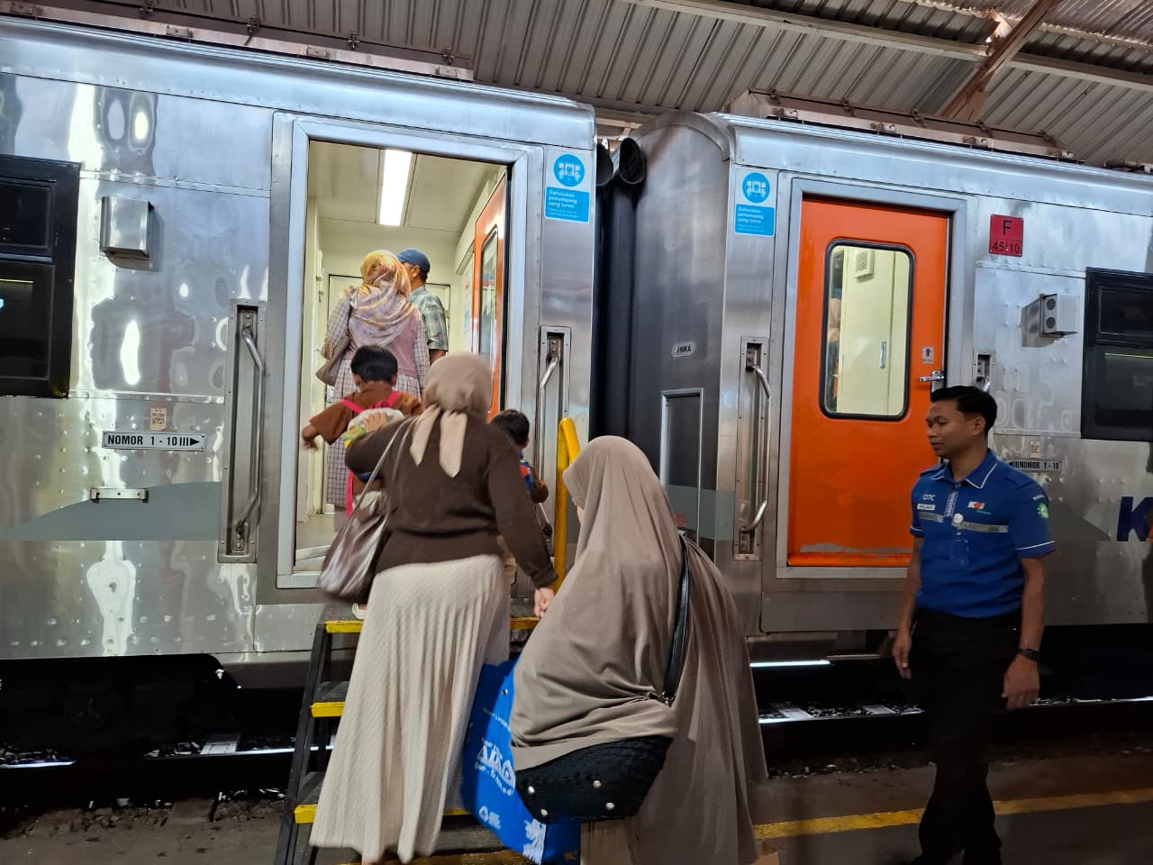 Penumpang Salah Naik Kereta di Daop 4 Semarang, Ada 104 Kasus pada 2026