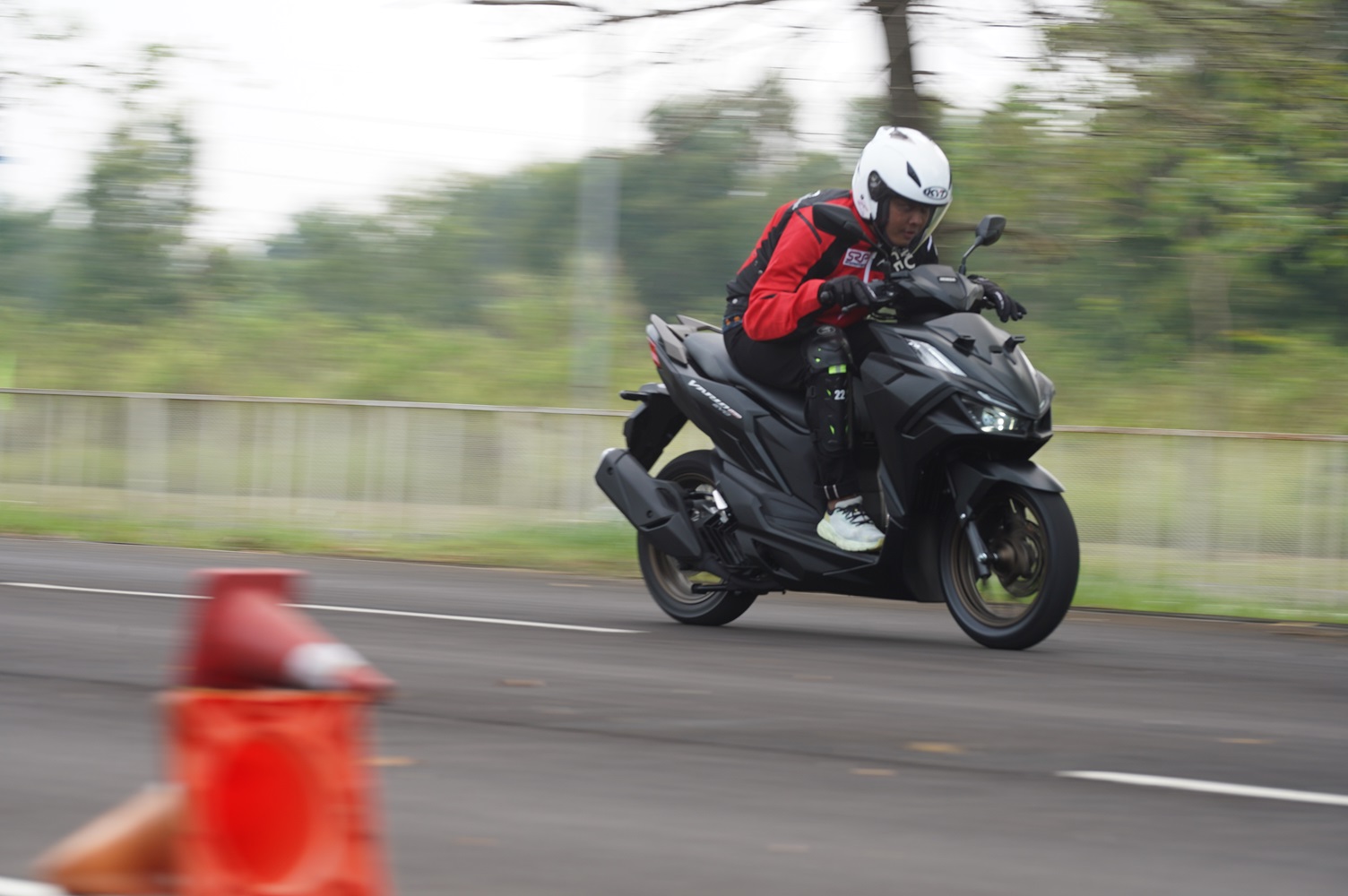 New Honda Vario Evo 160 Pakai Mesin Generasi Baru, Konsumsi BBM Capai 46,7 Km/Liter