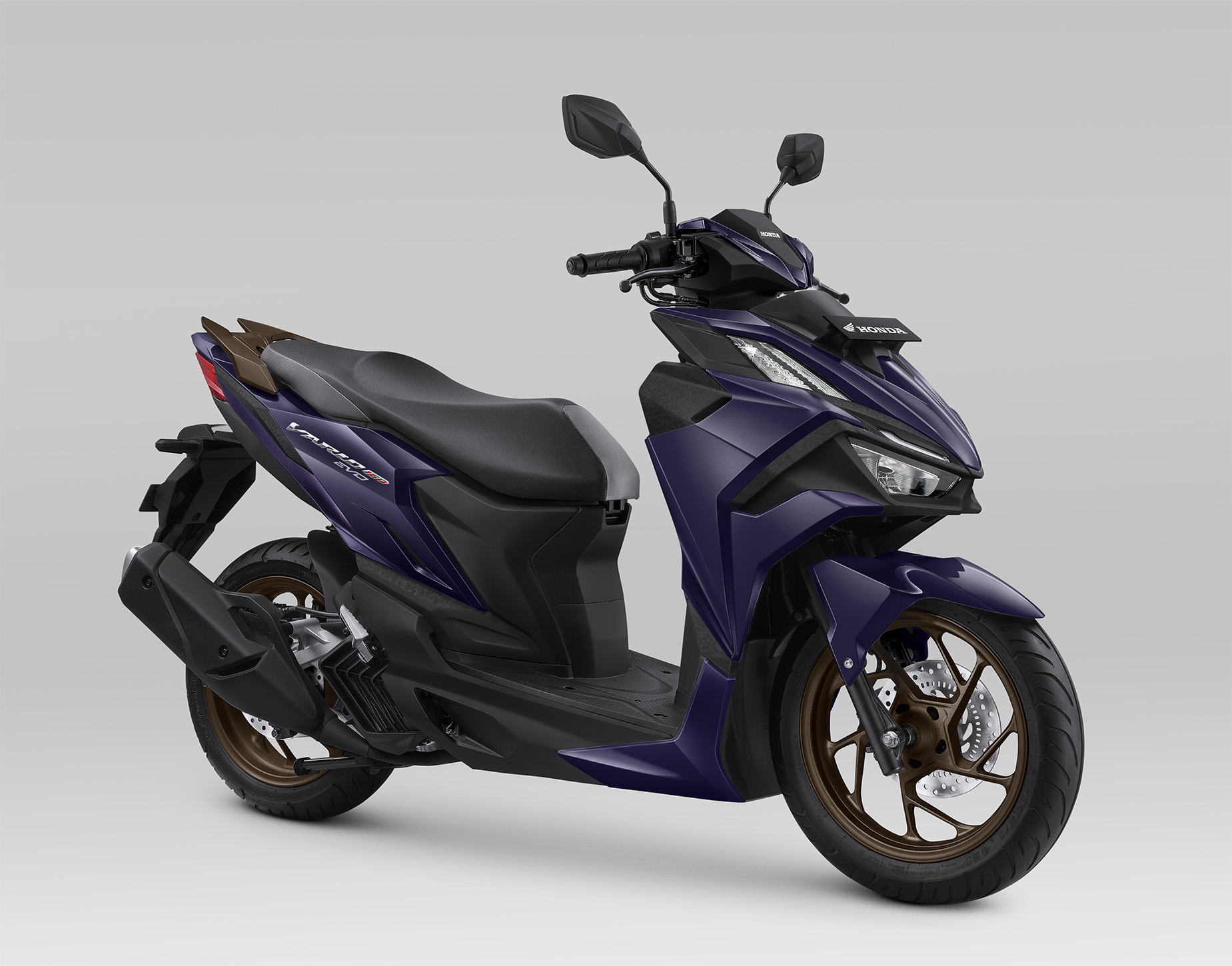 New Honda Vario Evo 160 Tawarkan Fitur Premium, Bagasi 18 Liter hingga Full LED