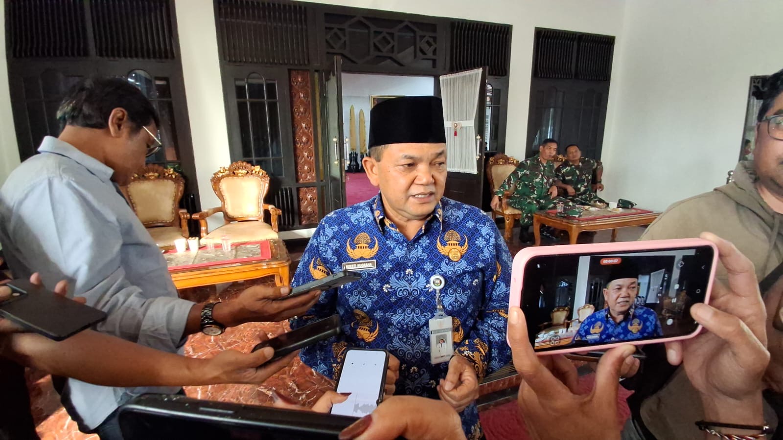 Efisiensi Anggaran, Bupati Semarang Pastikan Gaji ke-13 ASN Tetap Dibayarkan