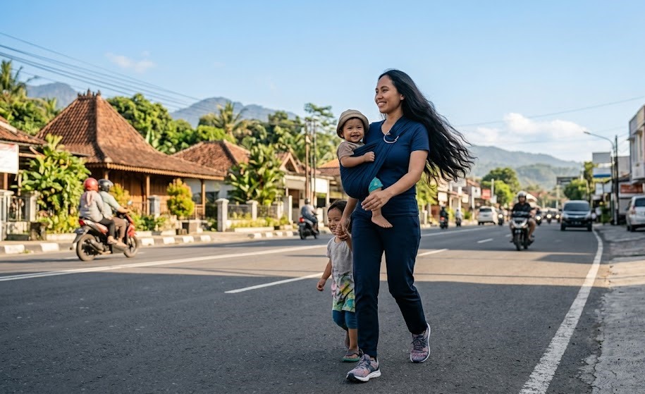 BMKG: Cuaca Semarang Hari Ini Didominasi Cerah, Siang Capai 30 Derajat Celsius