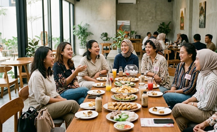 Cuaca Semarang Hari Ini 1 Juli 2026 Cerah Seharian, Suhu Maksimal 29 Derajat Celsius