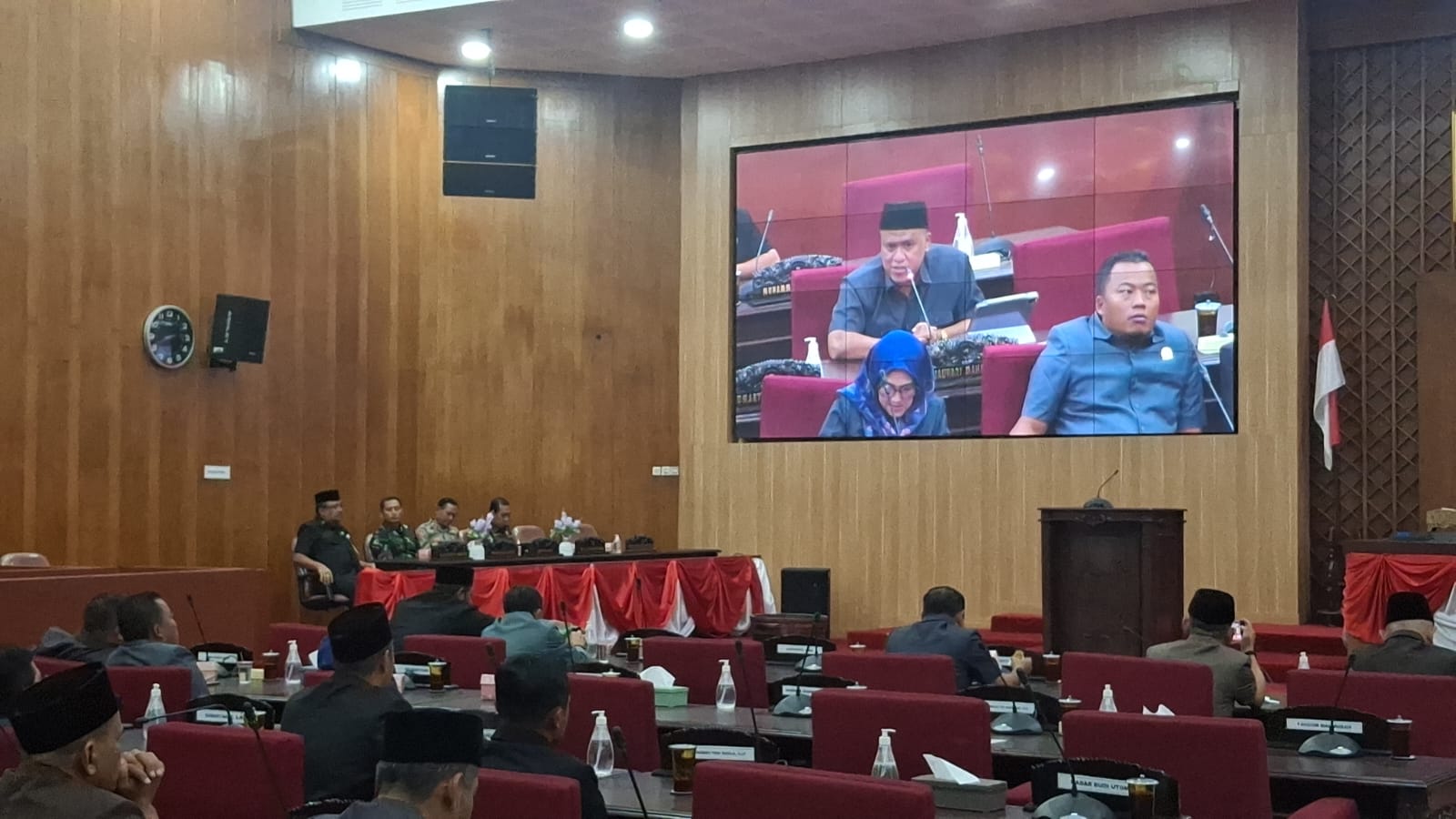 DPRD Warning Bupati Semarang, Pokir Jangan Lagi Jadi Korban Efisiensi APBD 2027