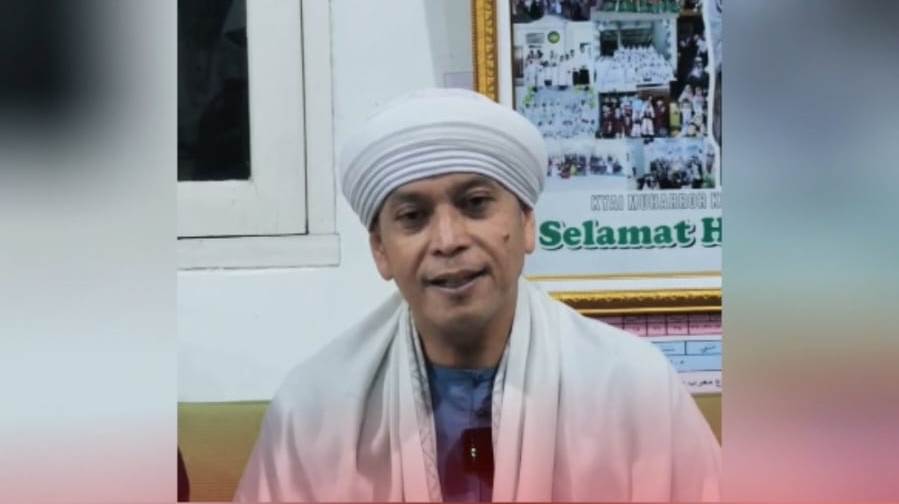 Gus Abbas PWI-LS Serukan Jaga Kondusivitas, Minta Persoalan Diselesaikan Secara Damai