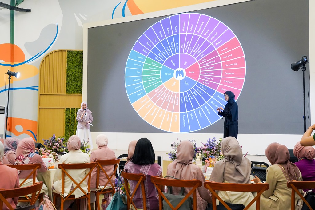 Women’s Space ParagonCorp Diserbu 3.894 Pendaftar, Hanya 60 Perempuan Lolos Mentorship 2026