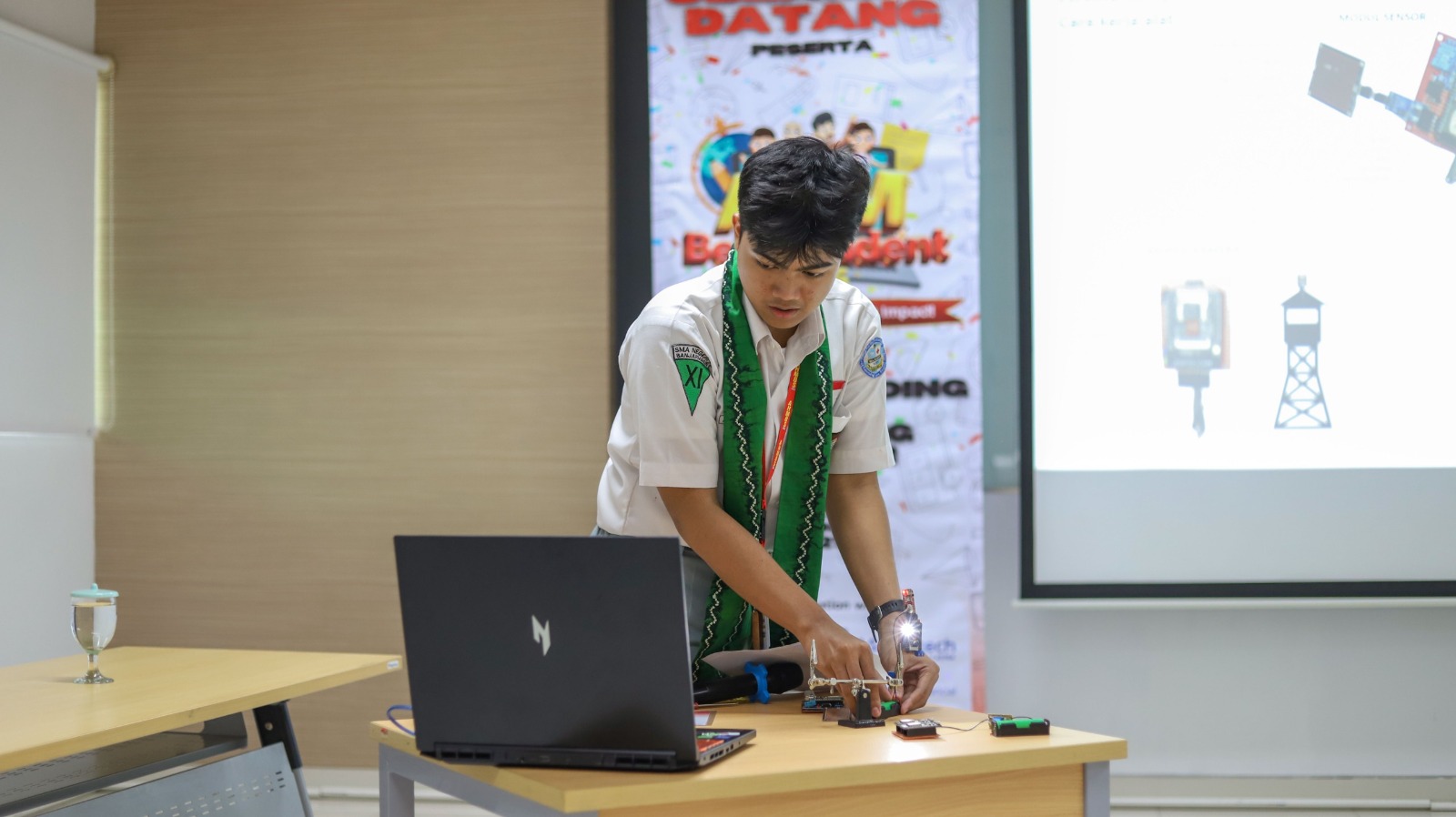 Pendaftaran AHM Best Student 2026 Dibuka, Pelajar Diajak Ciptakan Solusi Lewat Inovasi