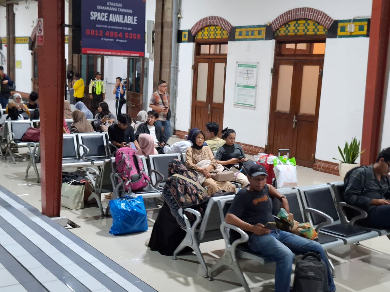 Libur Sekolah Berakhir, KAI Daop 4 Ungkap Stasiun dan Kereta Favorit Penumpang