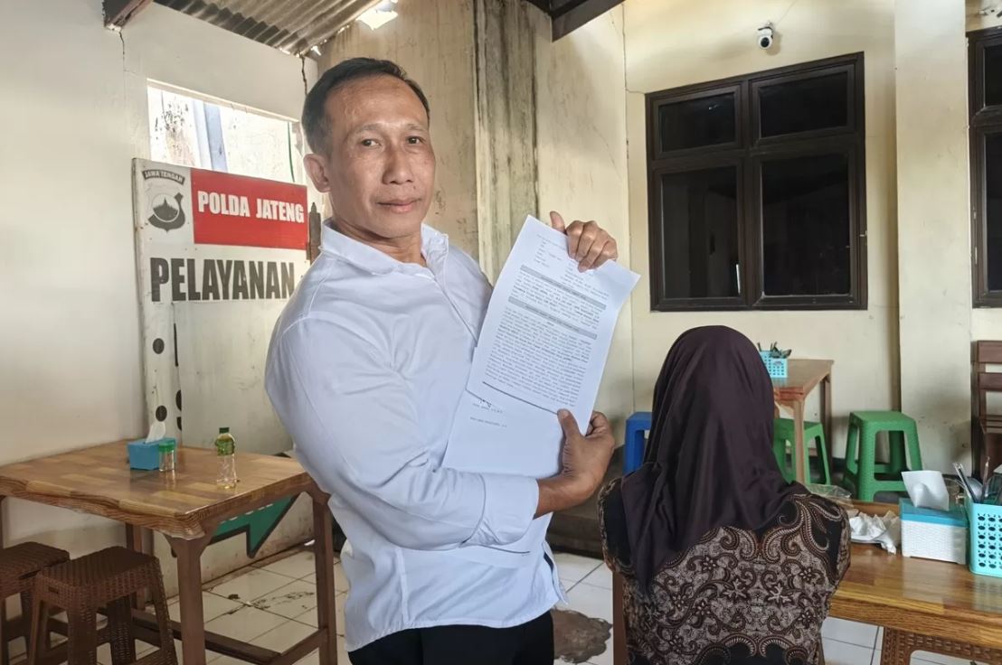 Wajahnya Dicatut AI Jadi Konten Porno, Mahasiswi Surakarta Tempuh Jalur Hukum