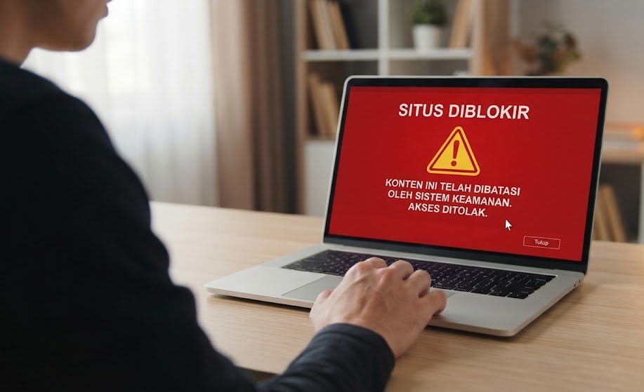 Teror Deepfake AI Diduga Sasar Teman Satu SMA, Jejak Pelaku Mulai Mengerucut