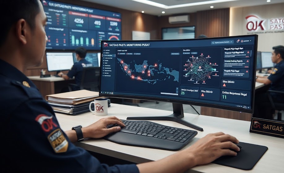 Satgas PASTI Ungkap Modus Snapboost, Janjikan Penghasilan Harian hingga Hadiah Mobil