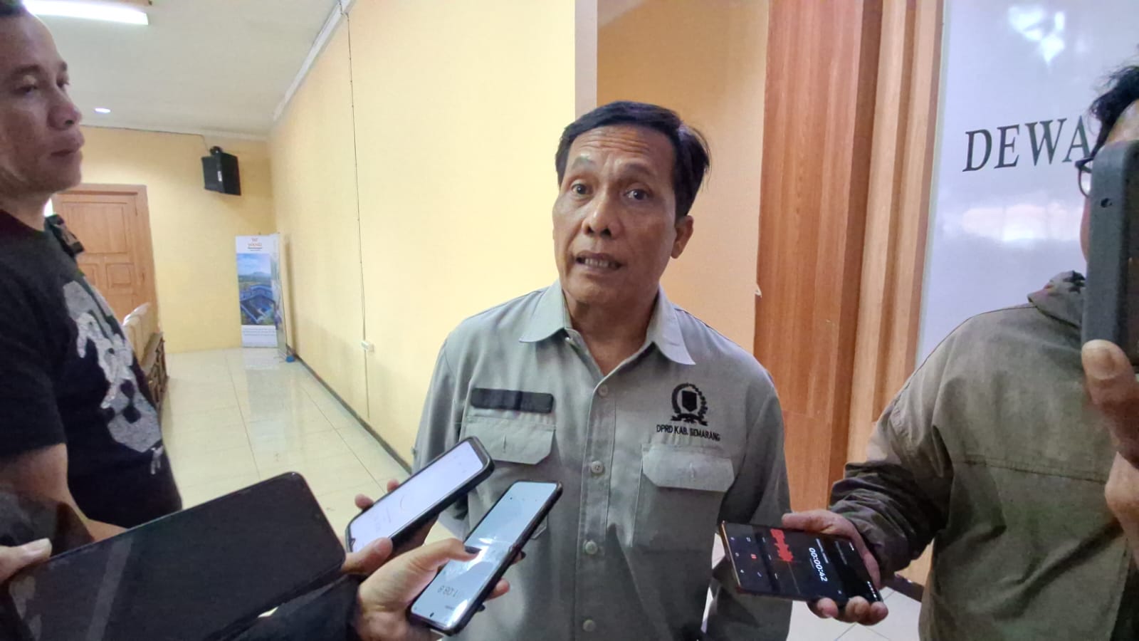 DPRD Ungkap Fenomena Baru, Pengembang Beralih Jual Kapling saat Perizinan Bermasalah