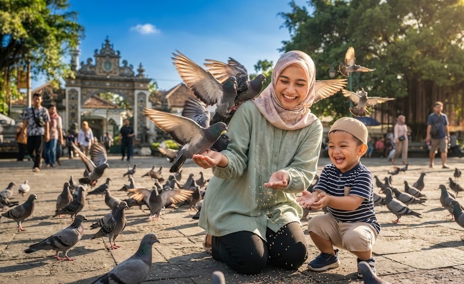 Cuaca Semarang Hari Ini 3 Agustus 2026 Cerah, Suhu Siang Capai 30 Derajat Celsius