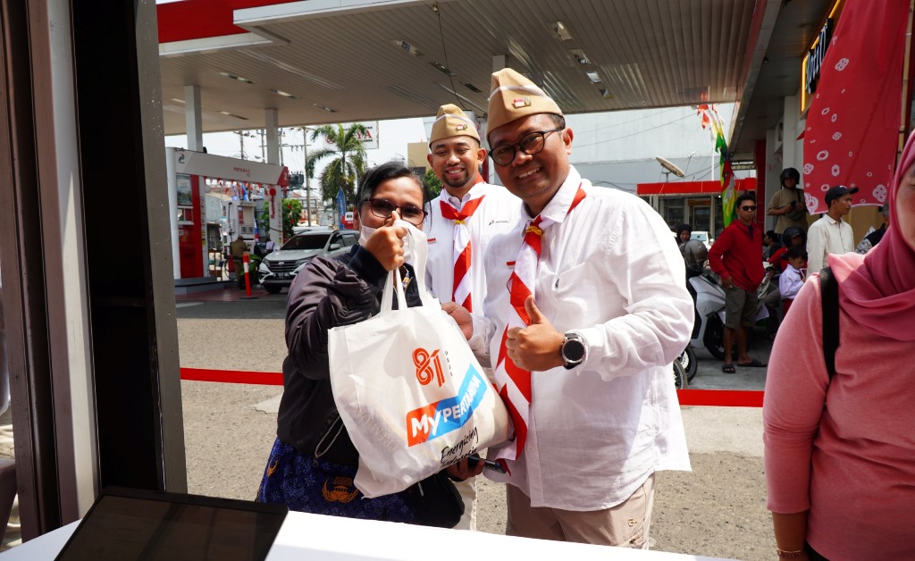Sembako Senilai Rp150 Ribu Cuma Rp100 Ribu, Pertamina Ajak Konsumen Bantu Korban Gempa NTT