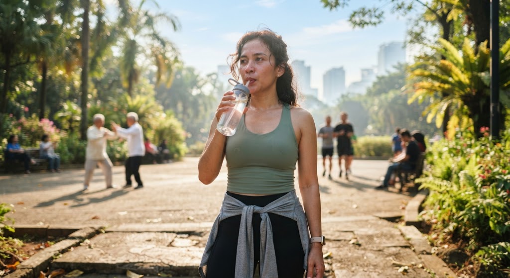 Prakiraan Cuaca Semarang: Pleburan 33 Derajat Celsius, Pudakpayung 30 Derajat Celsius