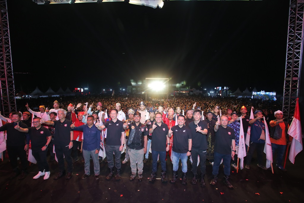 HBD 2026 Puncak di Ambarawa, Hadirkan Modif Contest hingga City Ride